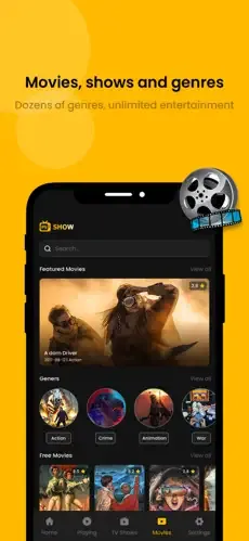 jiohotstar-apk-for-tv Movies and shows